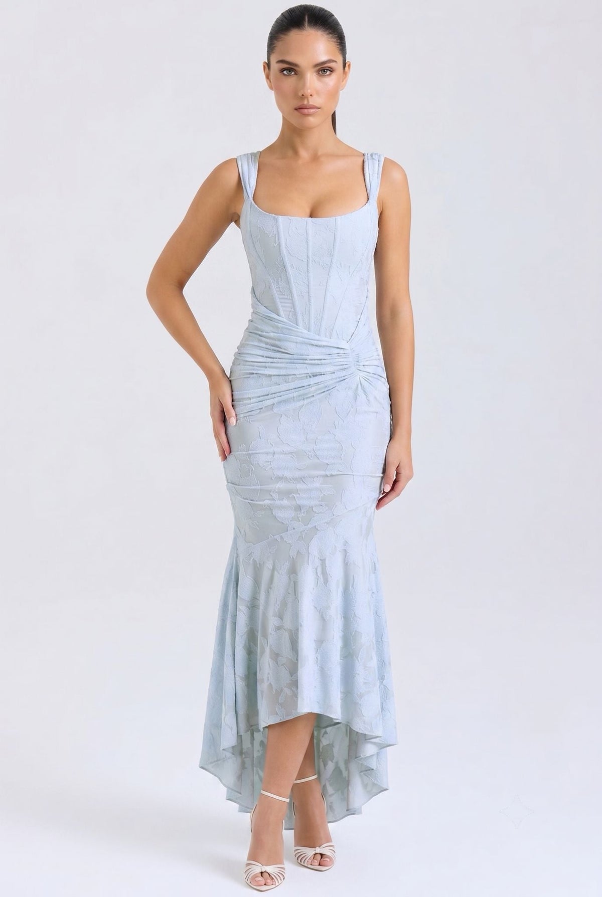 Vestido Floral Aurelia