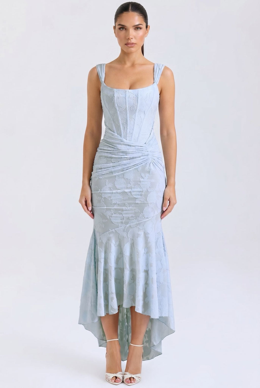 Vestido Floral Aurelia