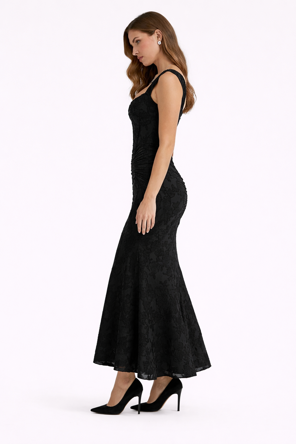 Vestido Floral Aurelia