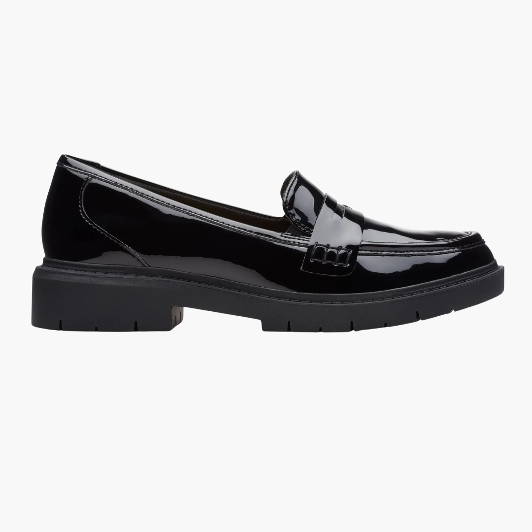 Mocasines Clásicos de Mujer con Plataforma