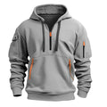 Sudadera con capucha de estilo moderno y elegante