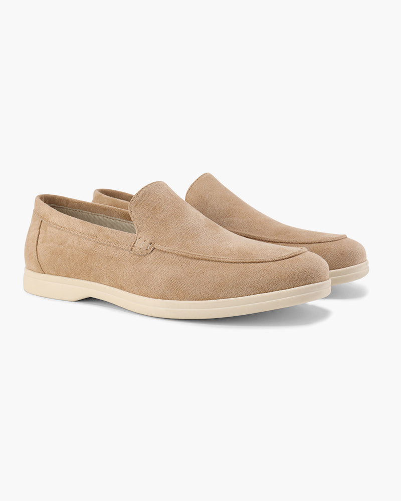 Mocasines de Ante Premium | Elegancia Clásica y Estilo