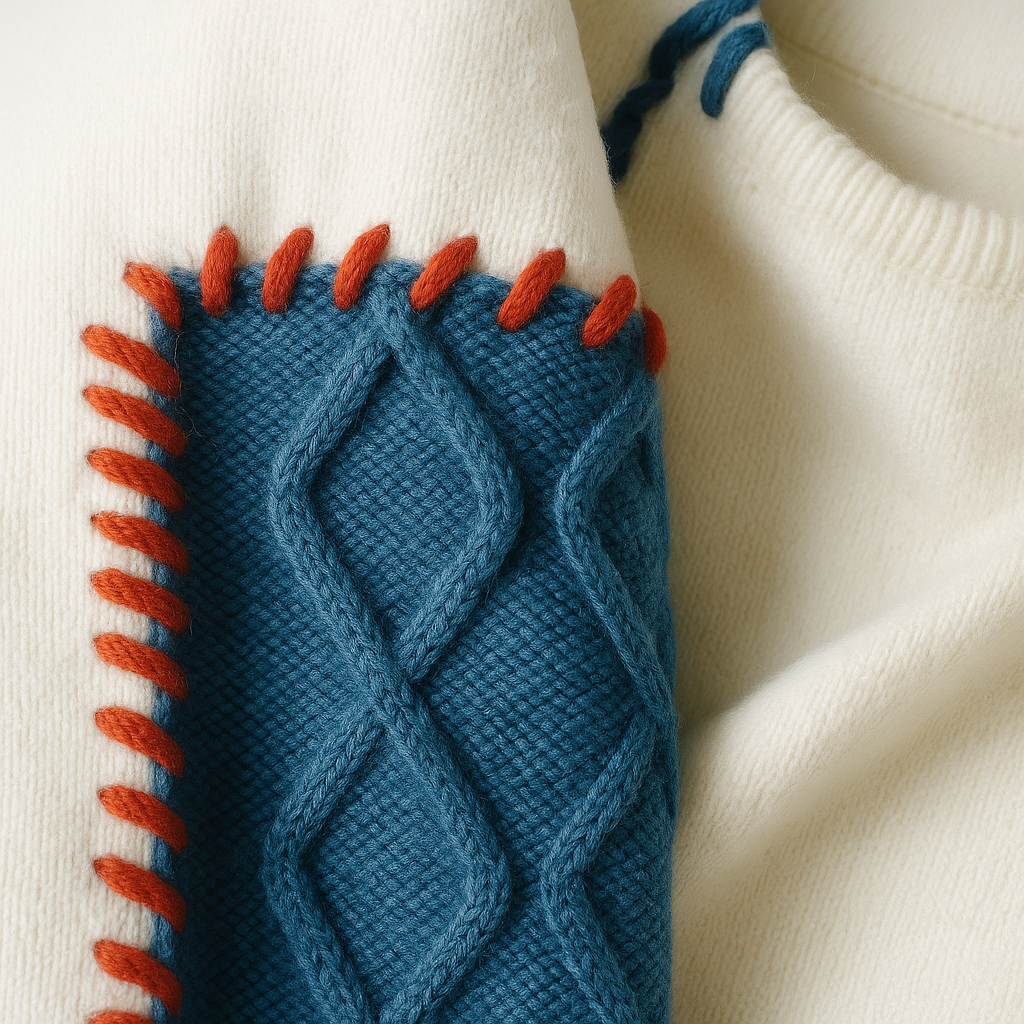 Lorenzo | Jersey de Diseño Artístico