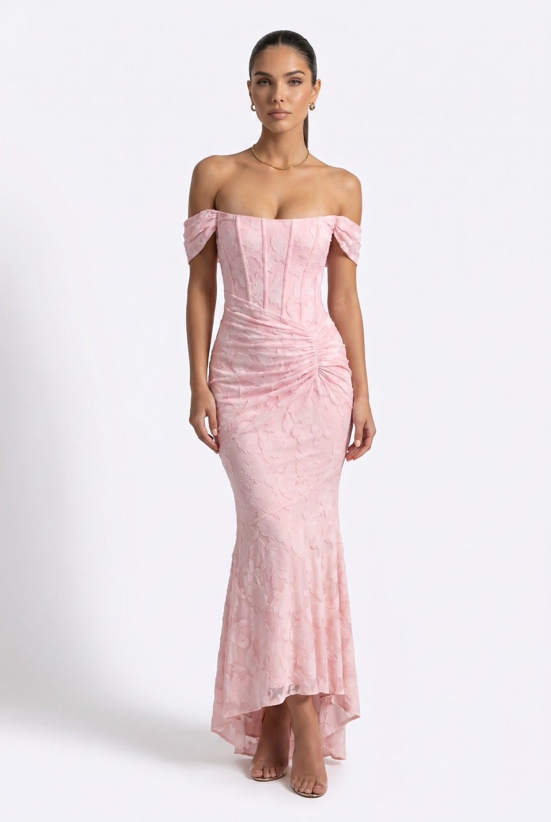 Vestido Floral Aurelia