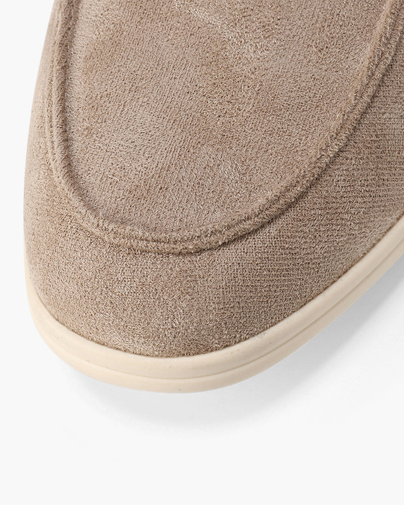 Mocasines de Ante Premium | Elegancia Clásica y Estilo
