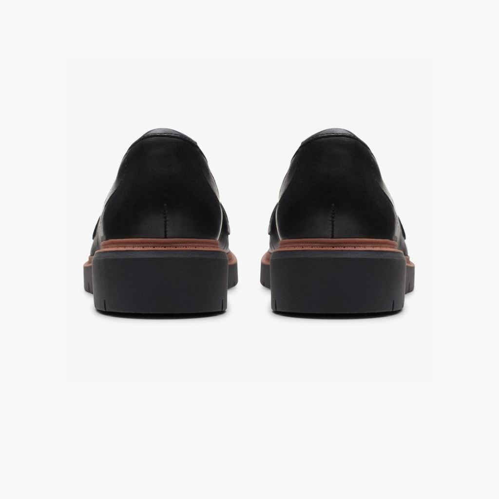Mocasines Clásicos de Mujer con Plataforma