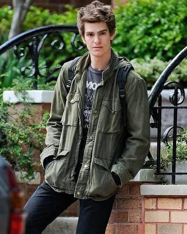 ARDEN | CHAQUETA URBANA DE ENTRETIEMPO PARA HOMBRE