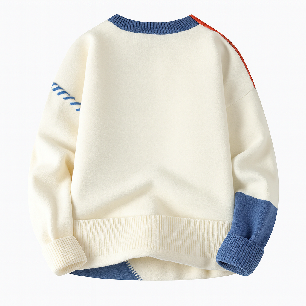 Lorenzo | Jersey de Diseño Artístico