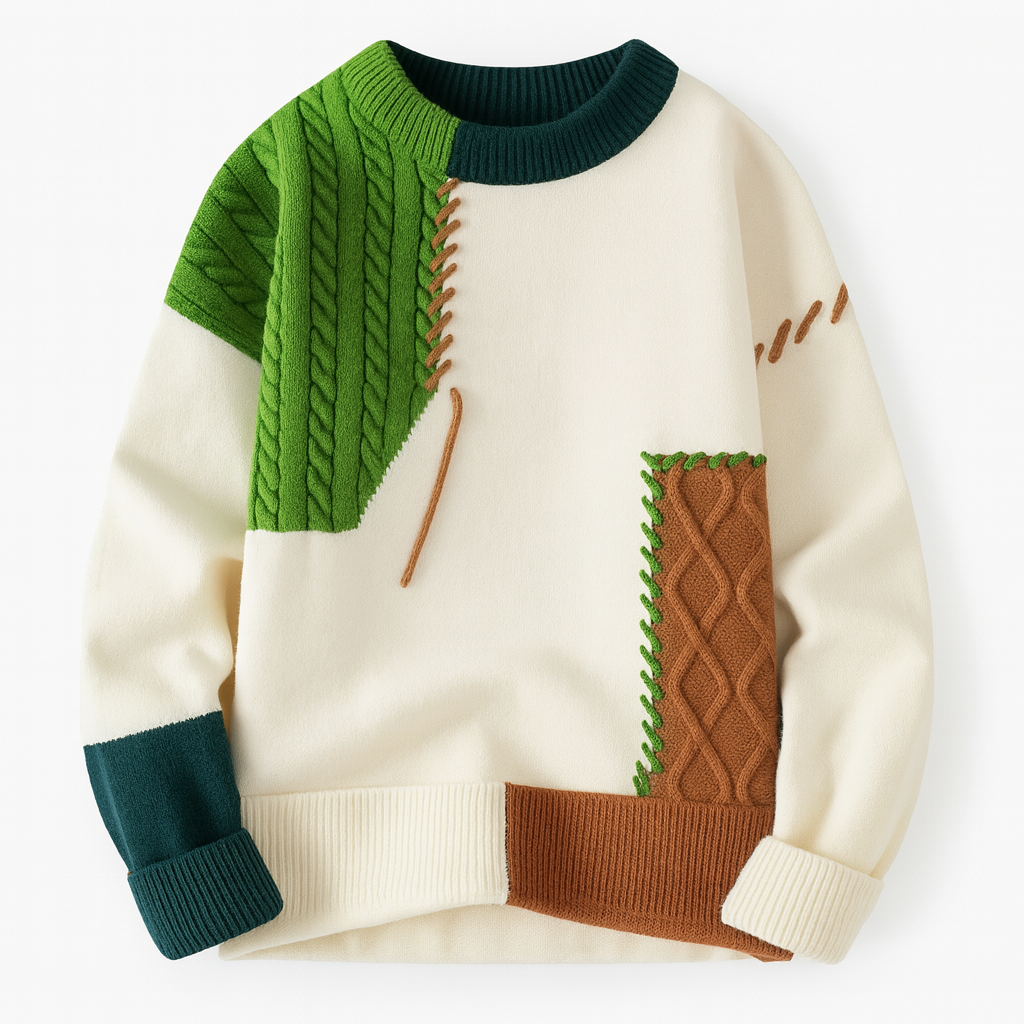 Lorenzo | Jersey de Diseño Artístico