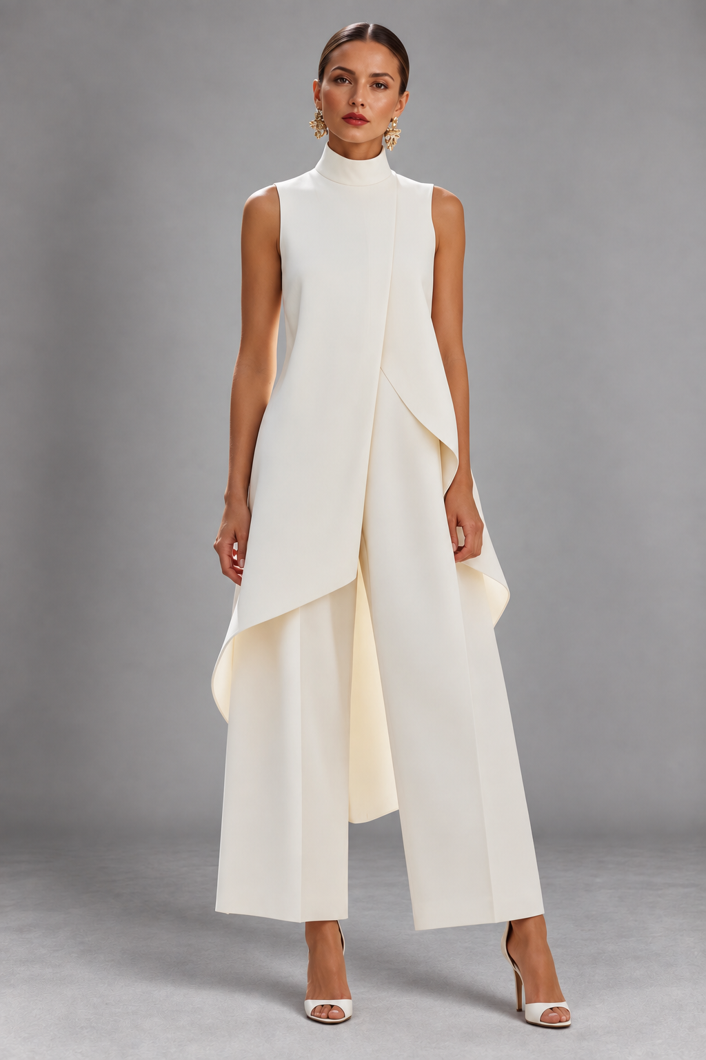 Mono Valentina  Elegante de Otoño