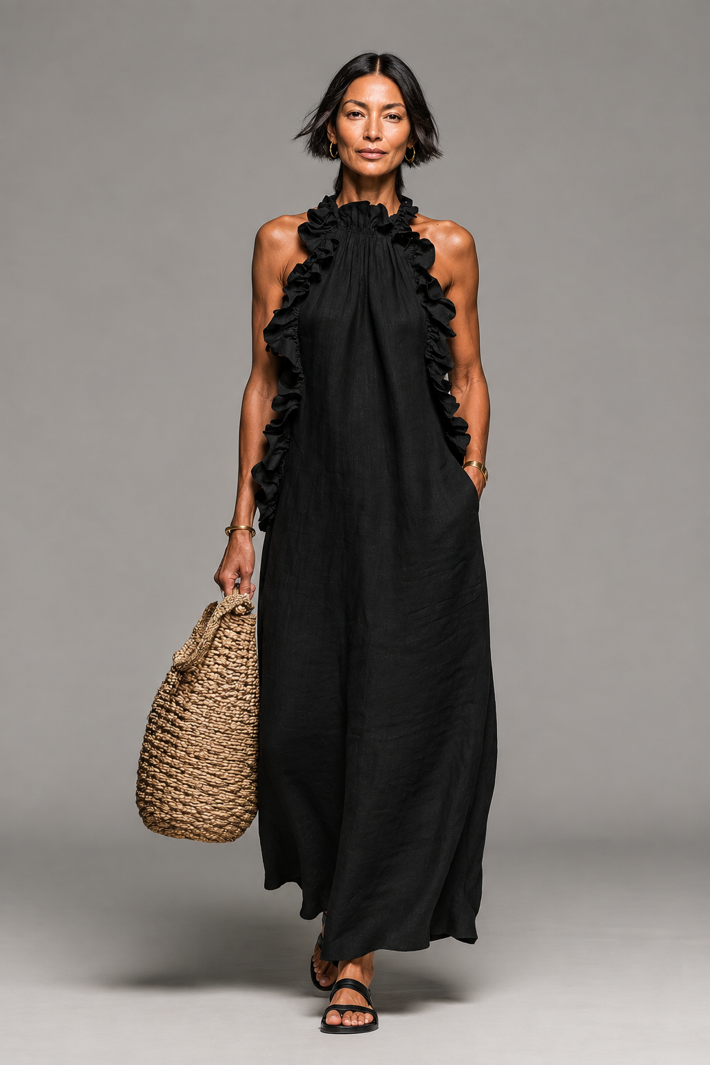 Vestido Lena | Elegancia y Estilo