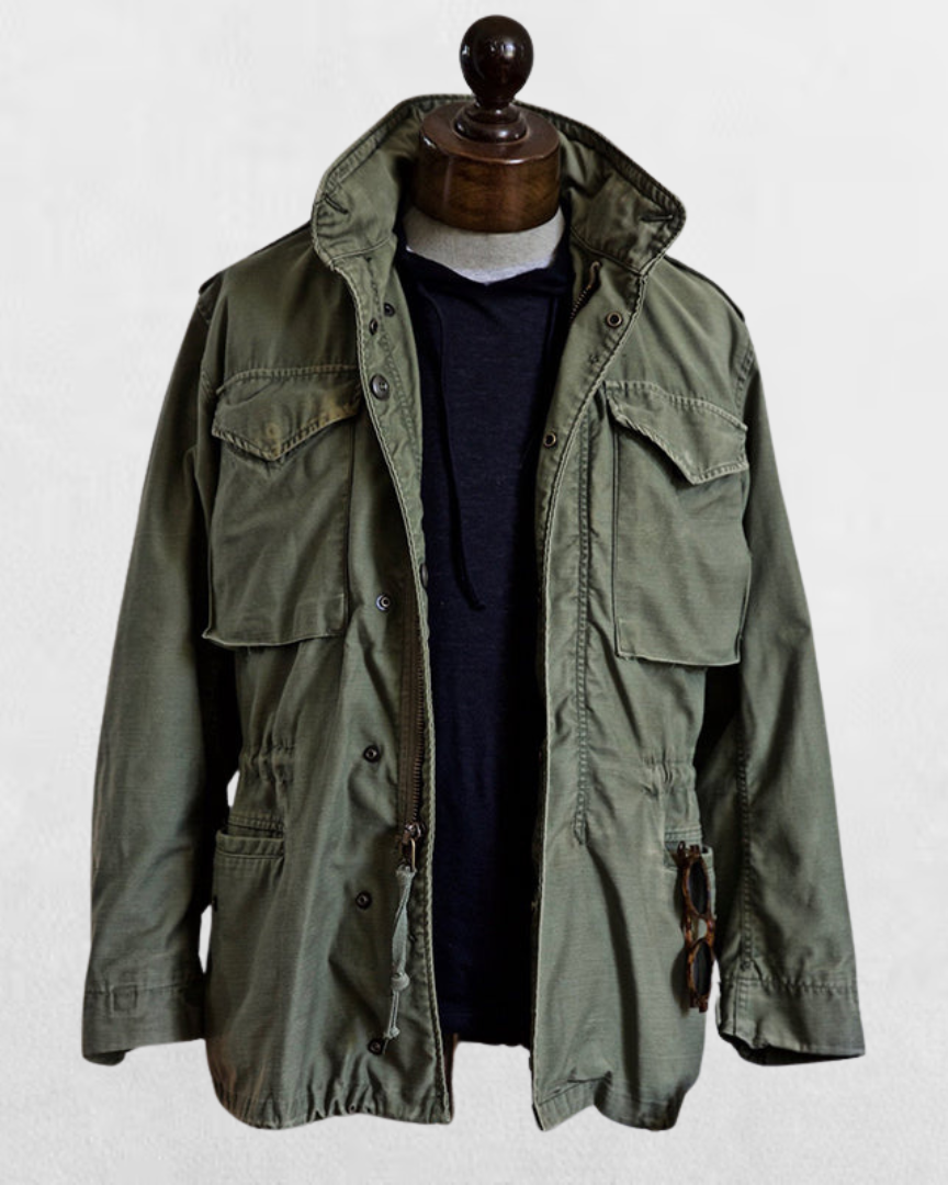 ARDEN | CHAQUETA URBANA DE ENTRETIEMPO PARA HOMBRE
