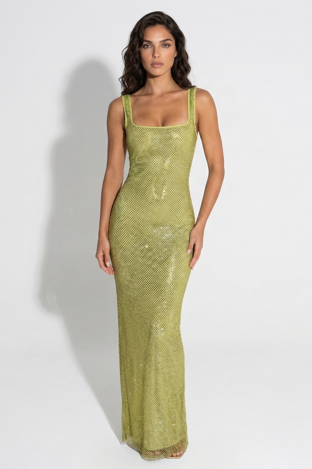 Vestido Largo Elara