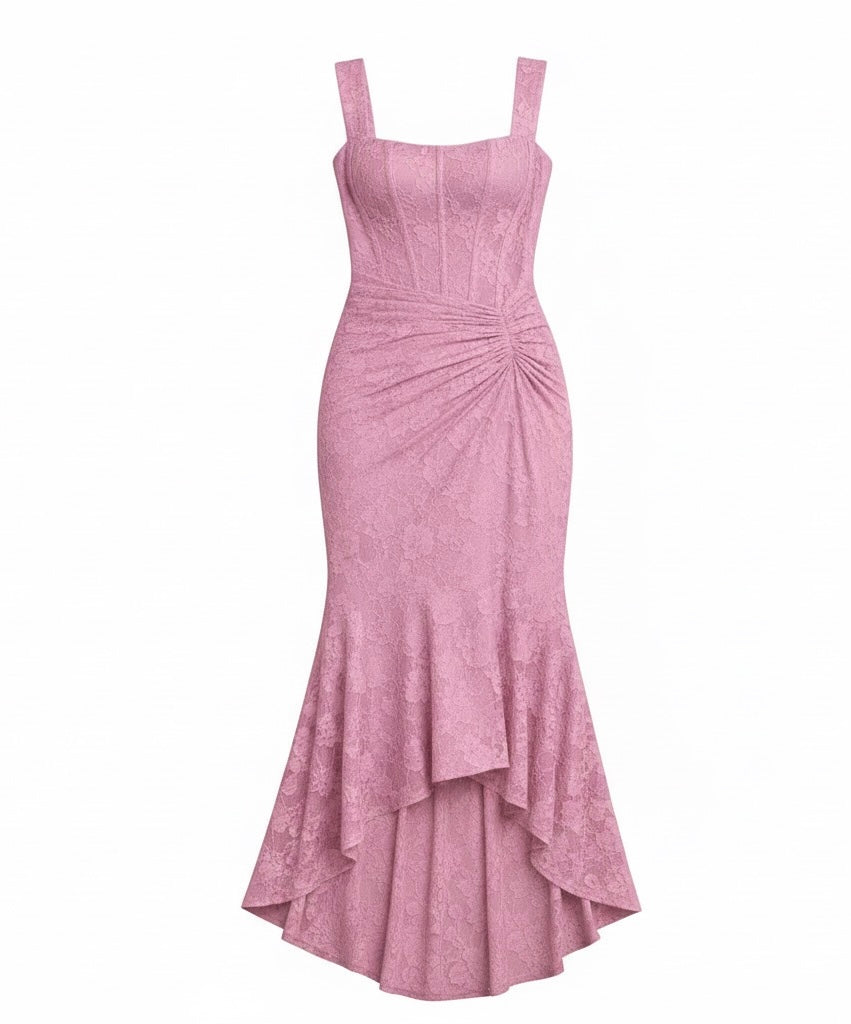 Vestido Floral Aurelia