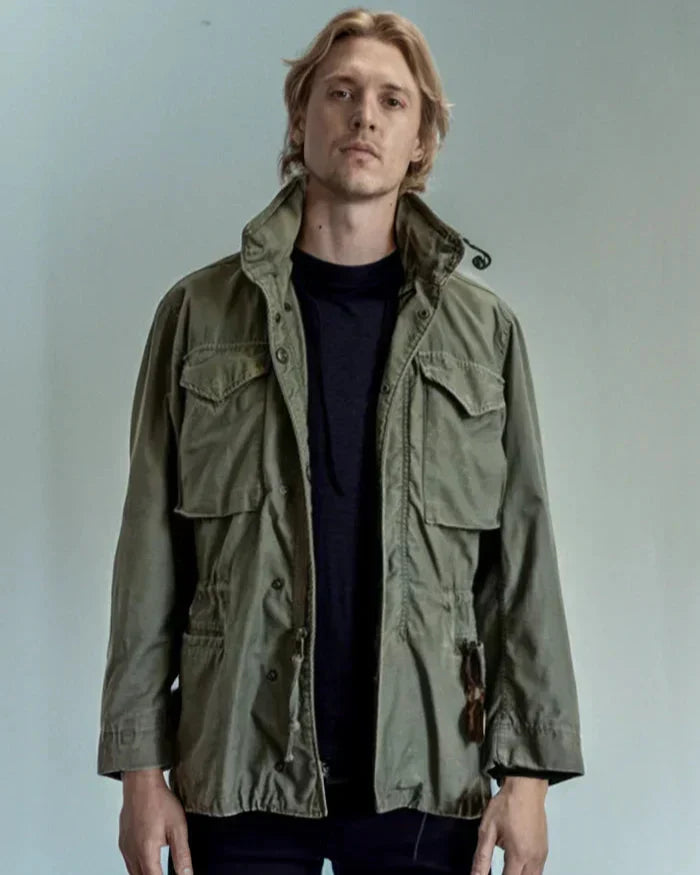 ARDEN | CHAQUETA URBANA DE ENTRETIEMPO PARA HOMBRE