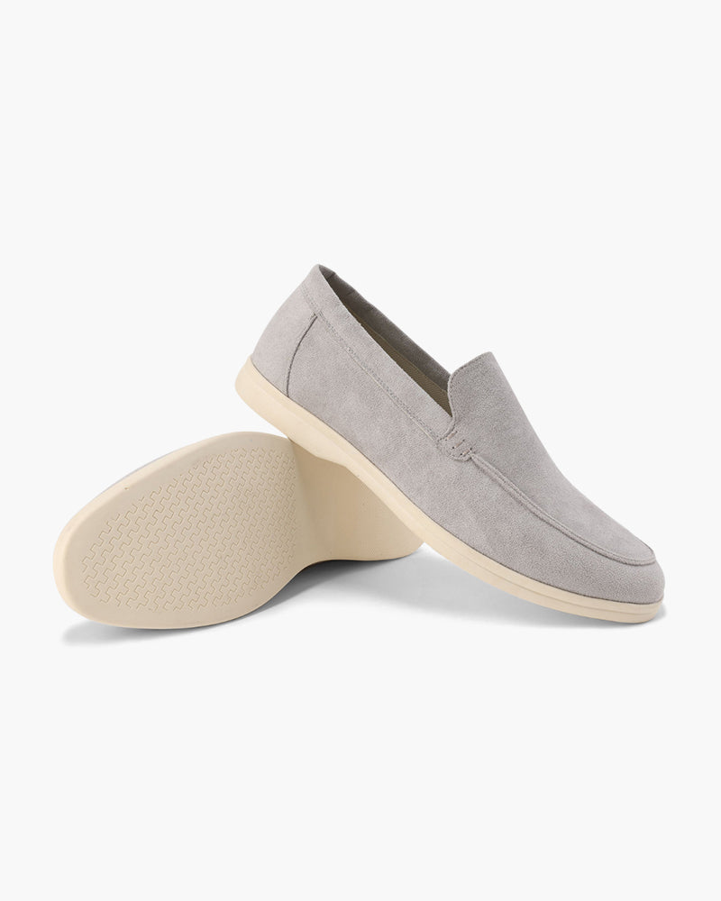 Mocasines de Ante Premium | Elegancia Clásica y Estilo