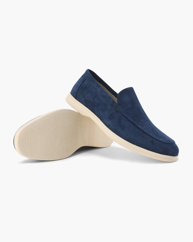 Mocasines de Ante Premium | Elegancia Clásica y Estilo