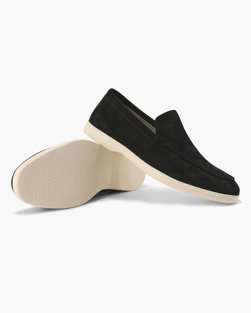 Mocasines de Ante Premium | Elegancia Clásica y Estilo