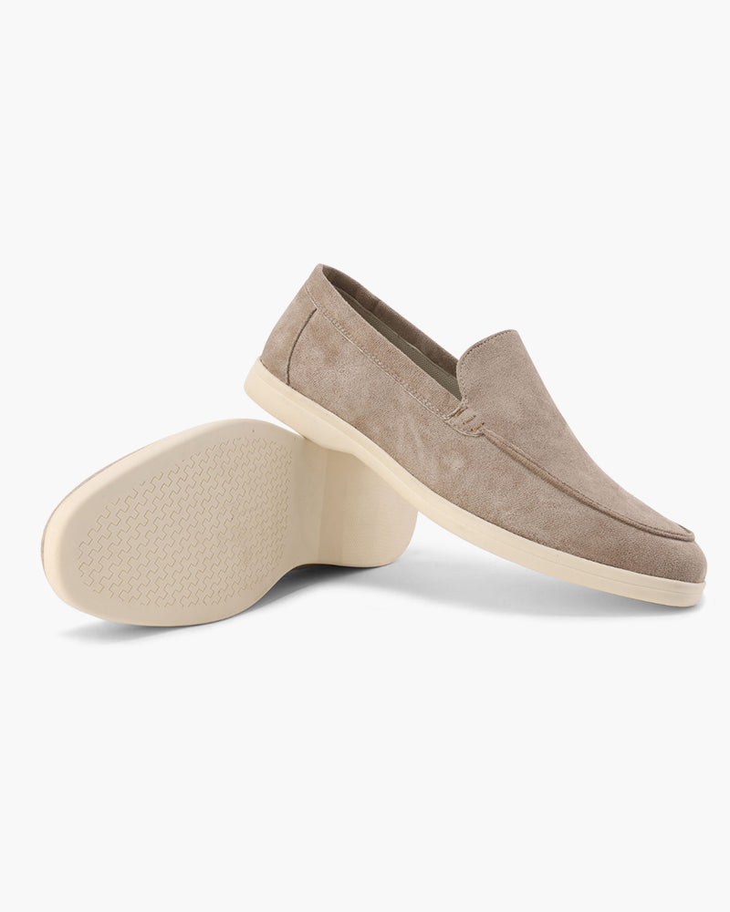 Mocasines de Ante Premium | Elegancia Clásica y Estilo