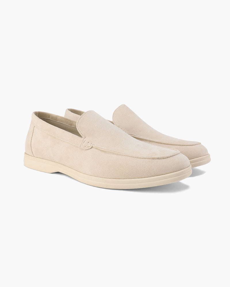 Mocasines de Ante Premium | Elegancia Clásica y Estilo