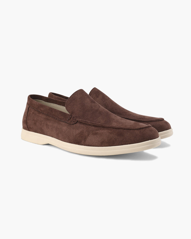 Mocasines de Ante Premium | Elegancia Clásica y Estilo