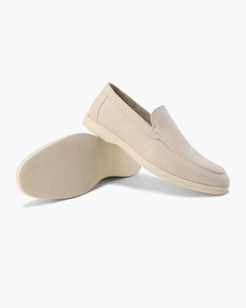 Mocasines de Ante Premium | Elegancia Clásica y Estilo