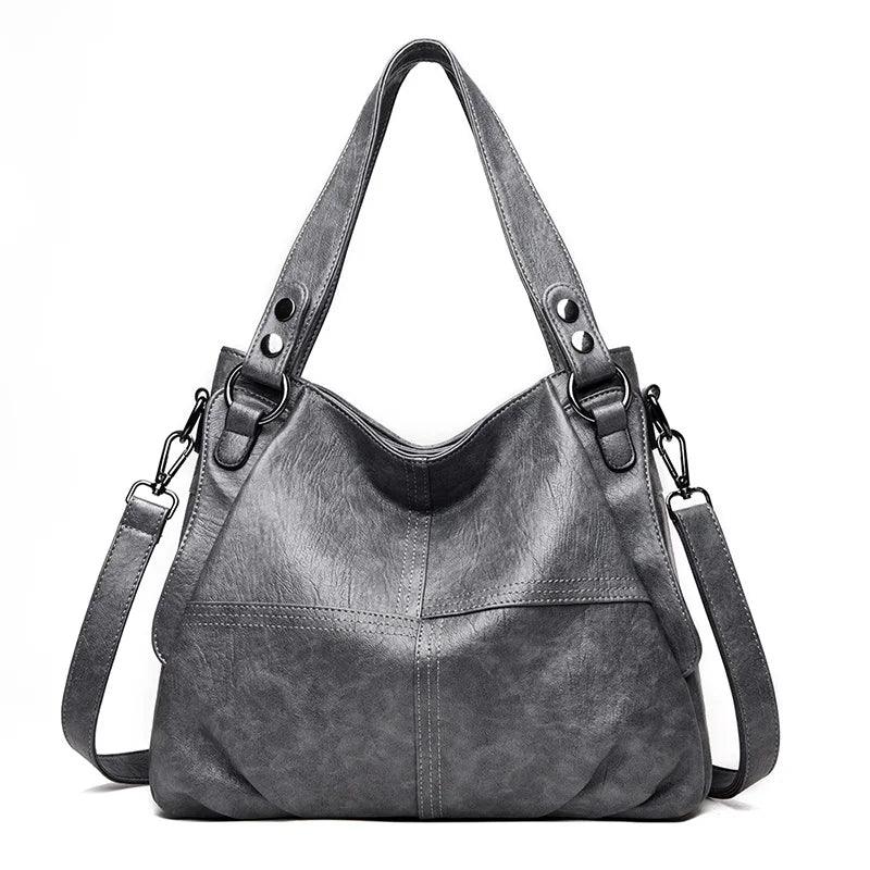 Bolso de piel/ Siena