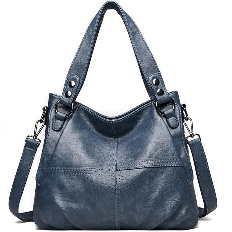 Bolso de piel/ Siena