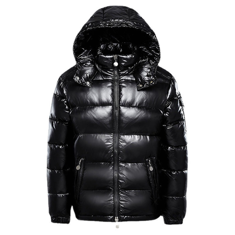 Matteo | Chaqueta Acolchada Premium para Hombre