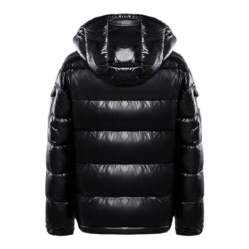 Matteo | Chaqueta Acolchada Premium para Hombre