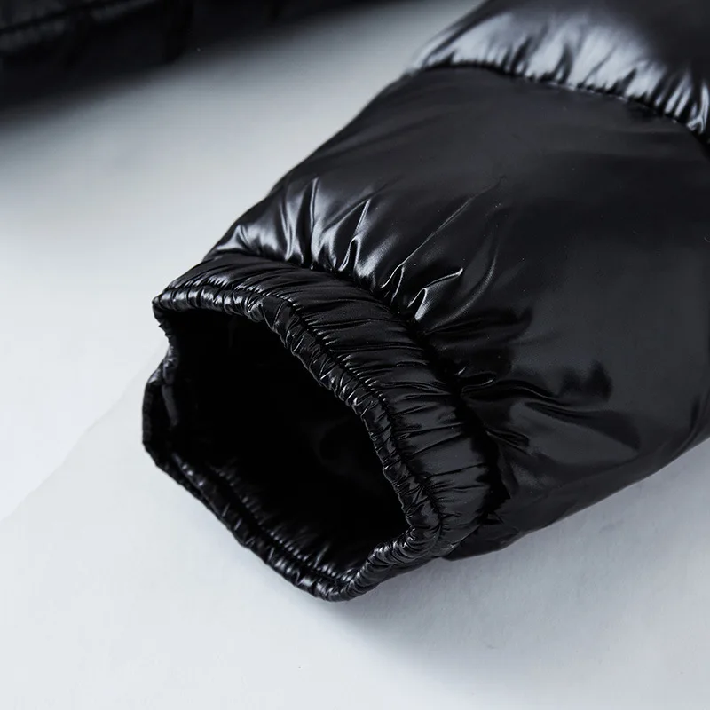 Matteo | Chaqueta Acolchada Premium para Hombre