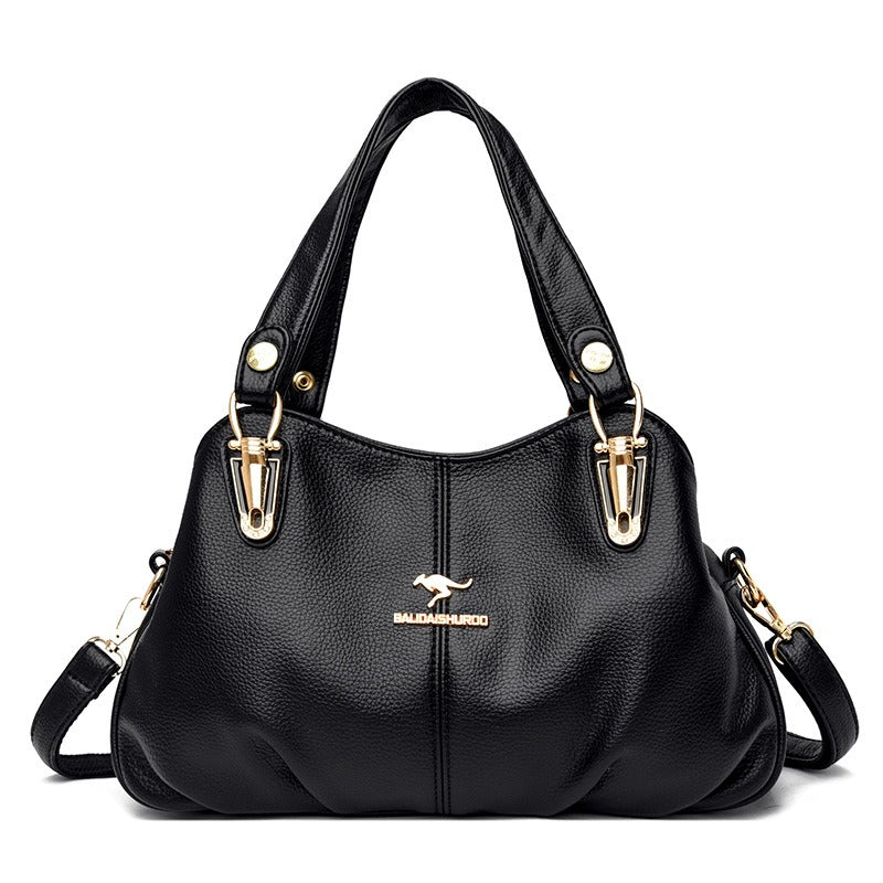 Bolso de piel Uiva