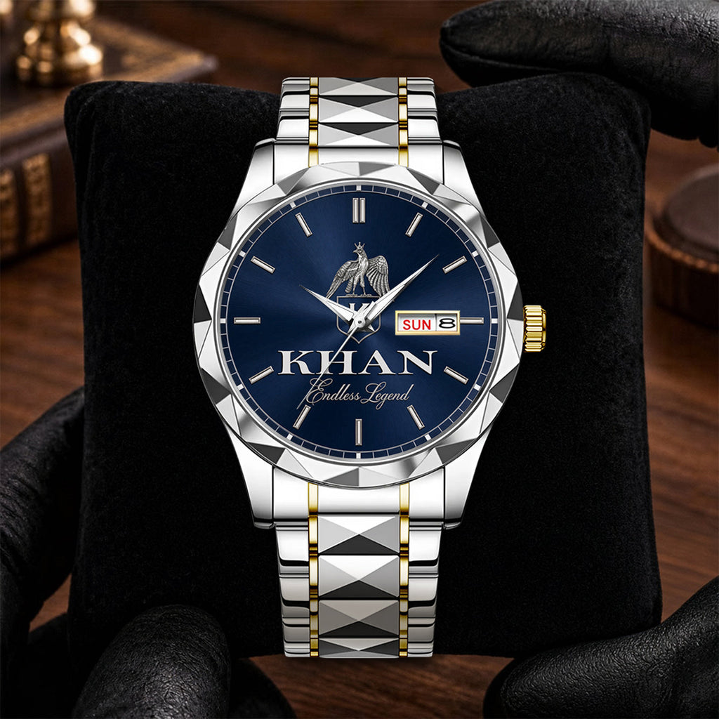 KHAN A1506 | Reloj Elegante para Hombre