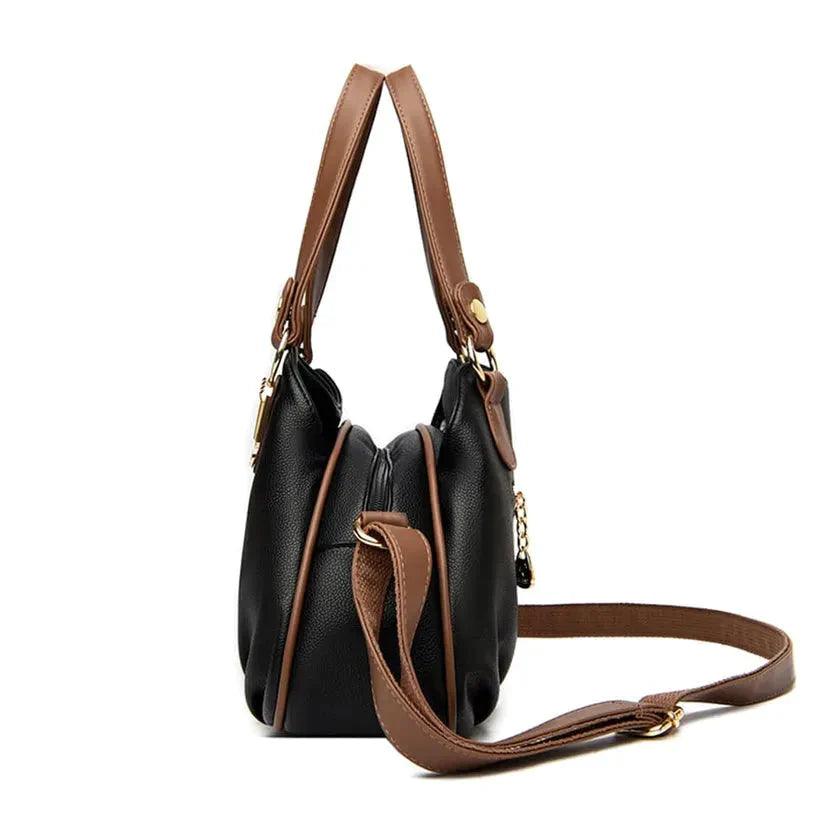 Bolso de piel Uiva
