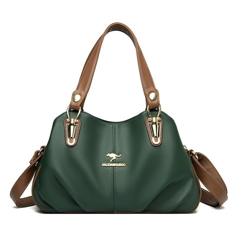 Bolso de piel Uiva