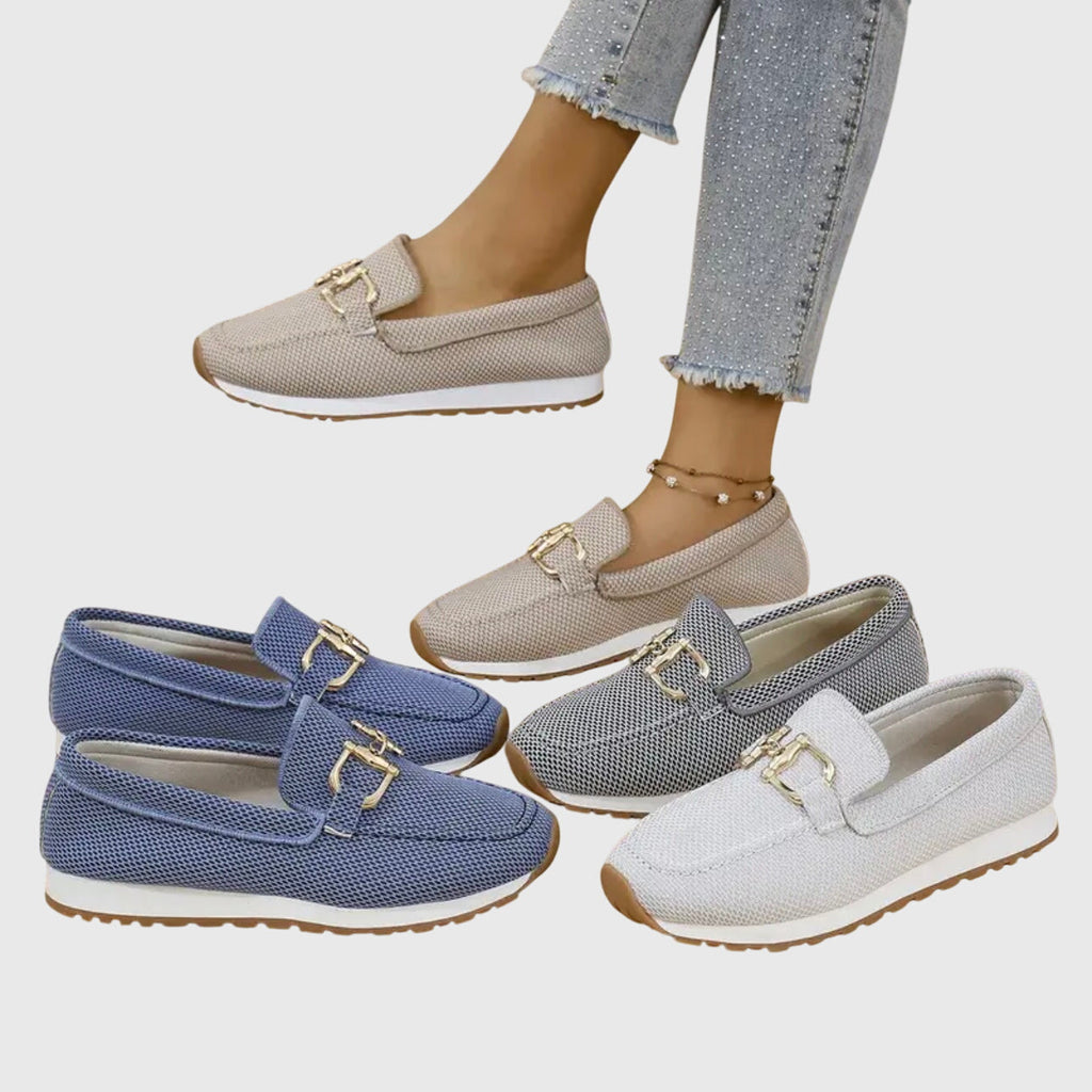 SUSIE™ | Mocasines Ortopédicos Confort