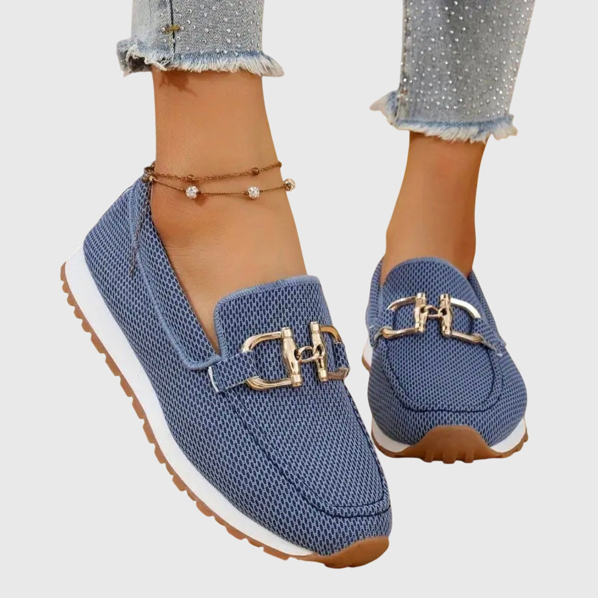 SUSIE™ | Mocasines Ortopédicos Confort