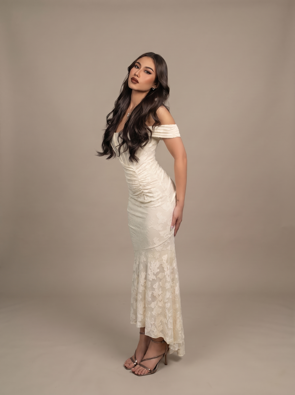 Vestido Floral Aurelia