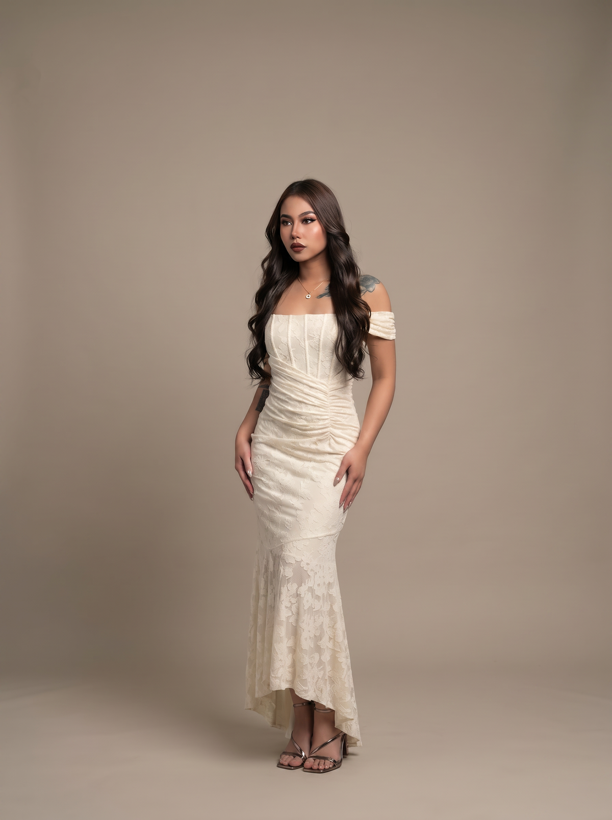 Vestido Floral Aurelia